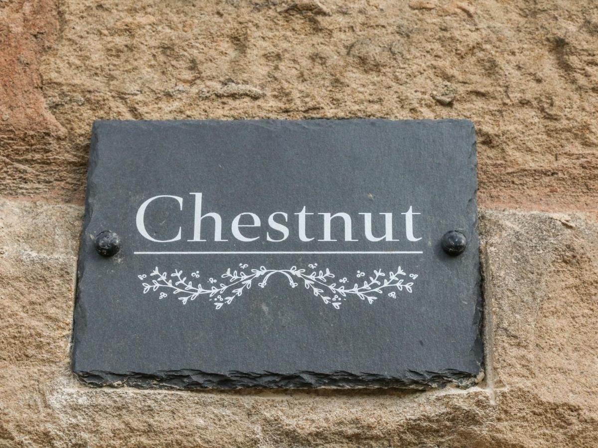 Chestnut Hébergement de vacances Sheffield